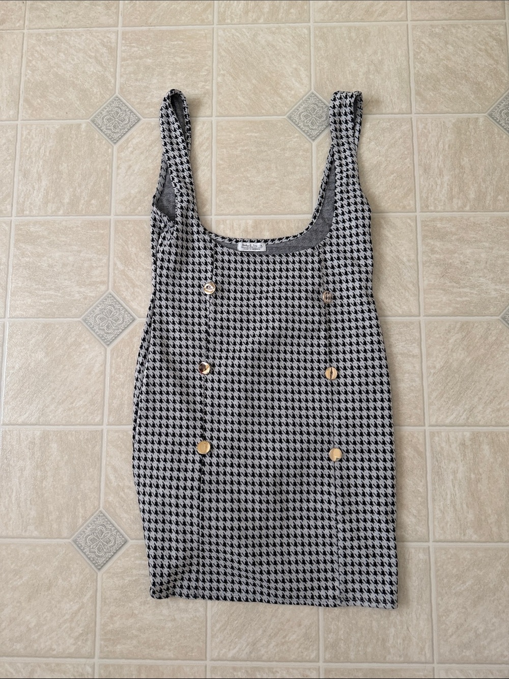 Haley & June Dress